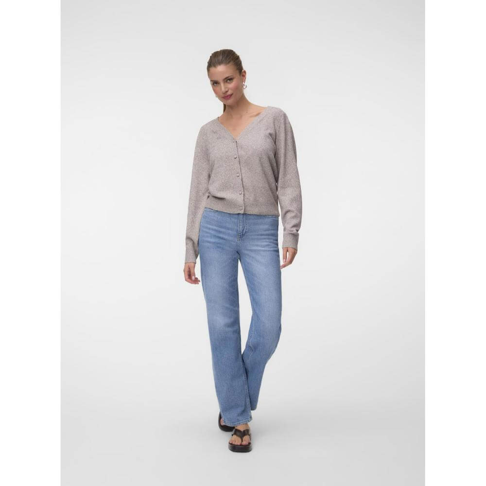 Vero Moda Doffy V-Neck Cardigan